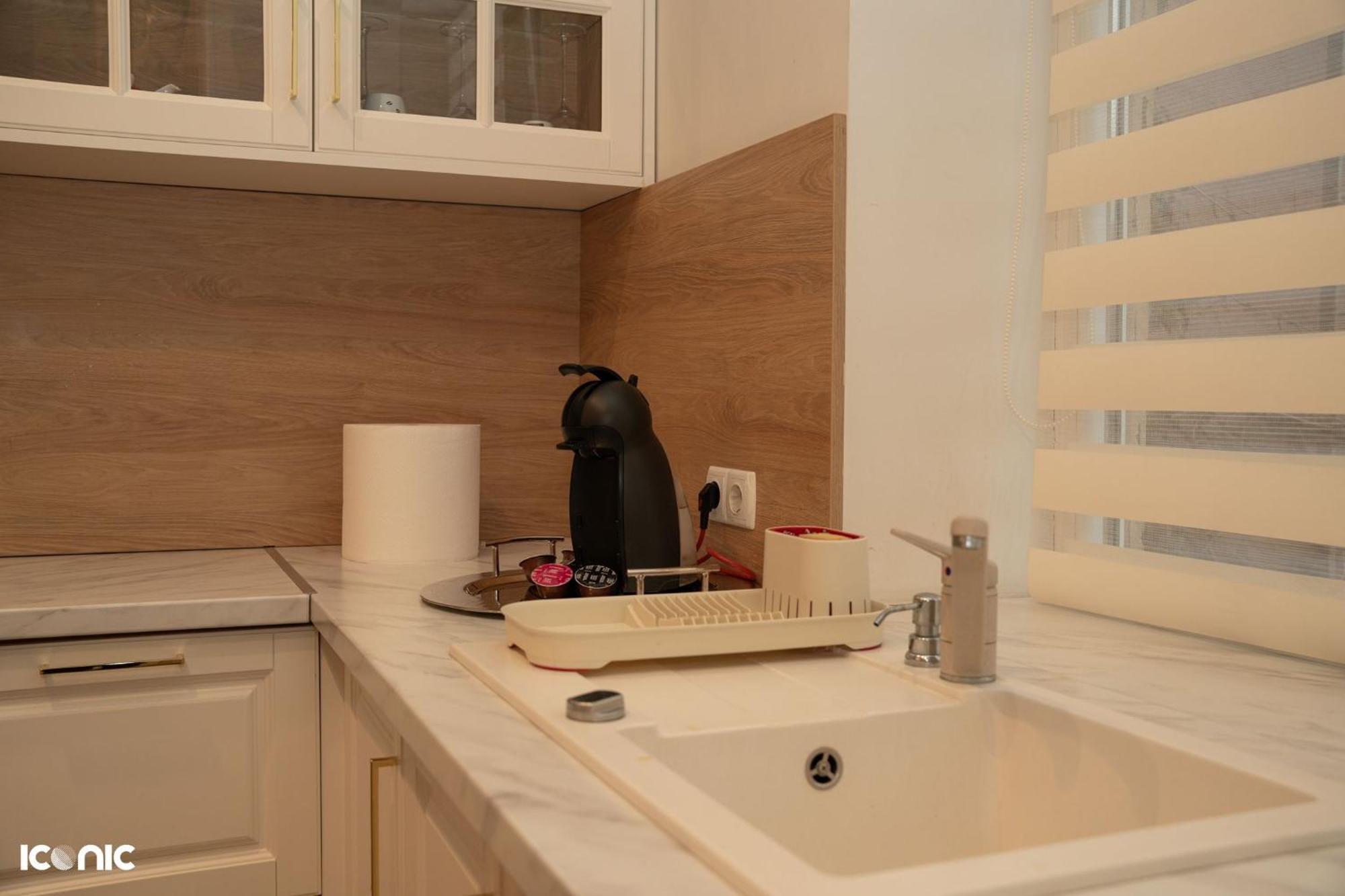 Apartament De Lux Central サトゥ・マーレ エクステリア 写真