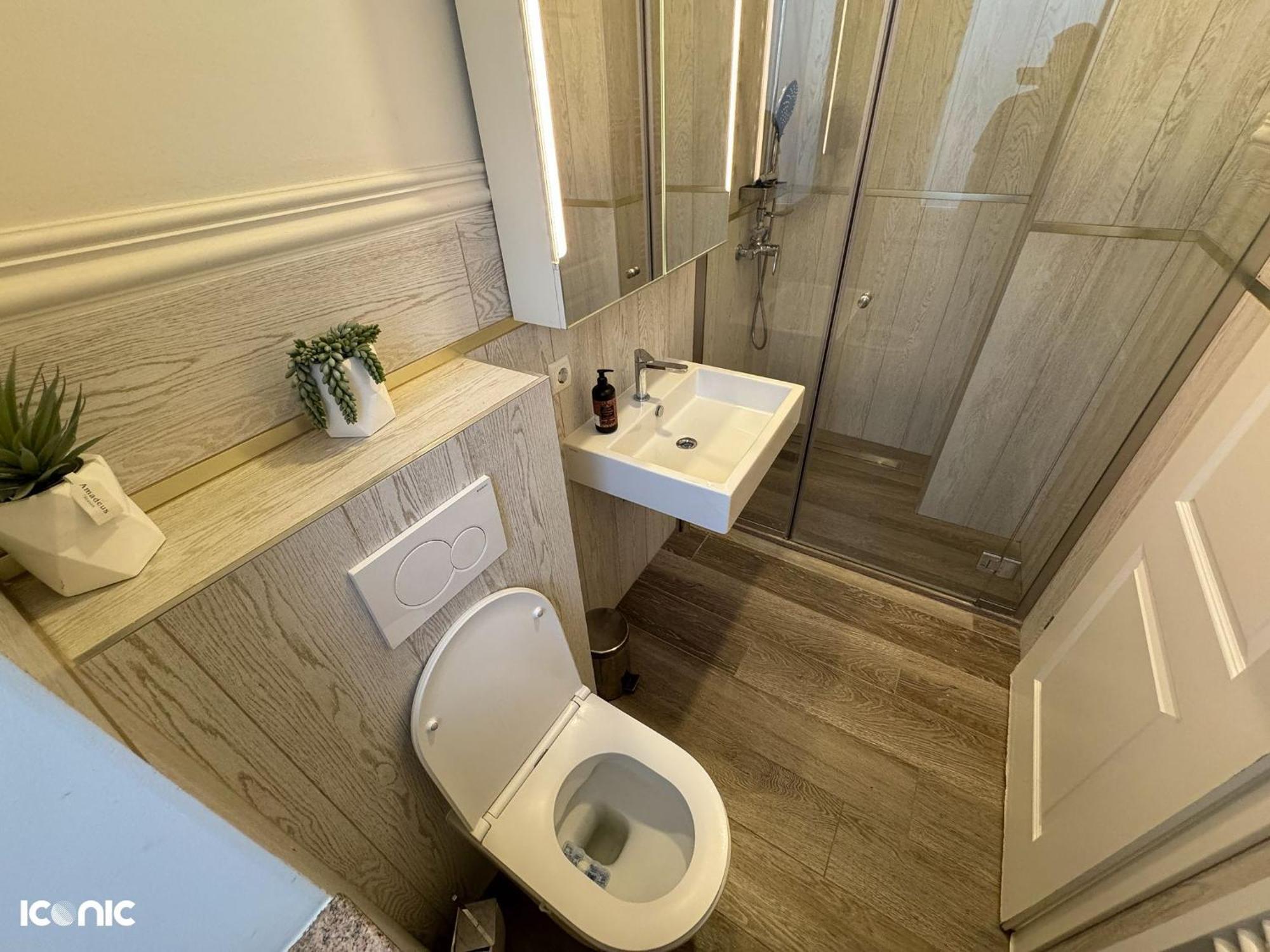 Apartament De Lux Central サトゥ・マーレ エクステリア 写真