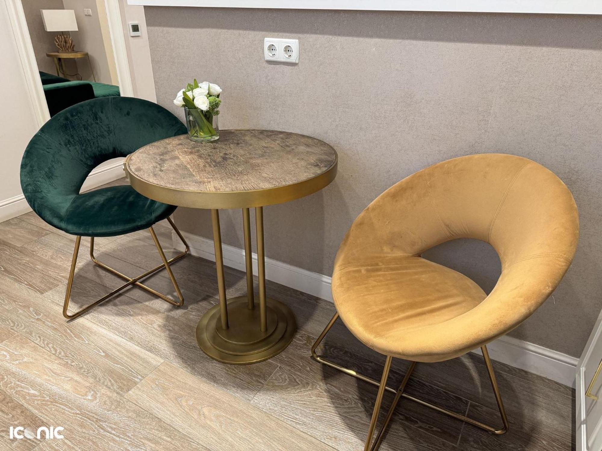 Apartament De Lux Central サトゥ・マーレ エクステリア 写真